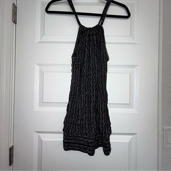INC International Concepts Tops - INC International Concepts Halter Knit Sleeveless Top